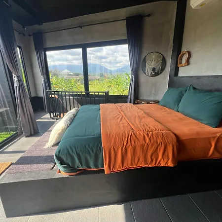 Kubu Black House