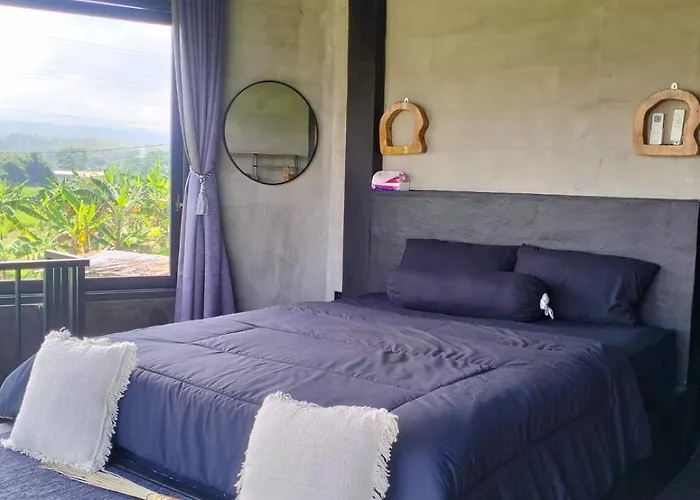 Kubu Black House Jembrana
