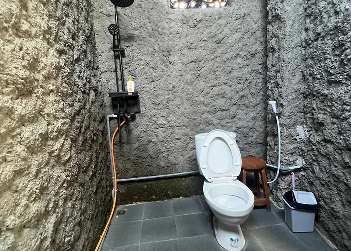Appartamento Kubu Black House *