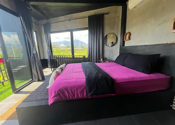 Kubu Black House Appartamento *