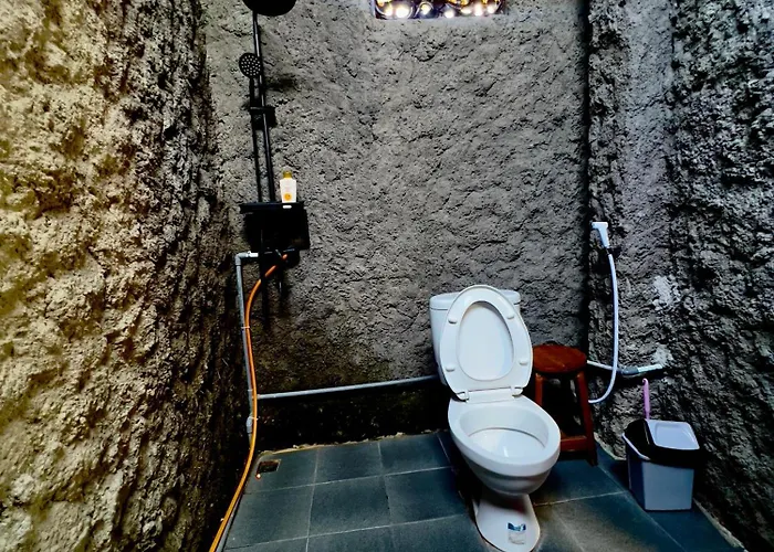 Kubu Black House Jembrana